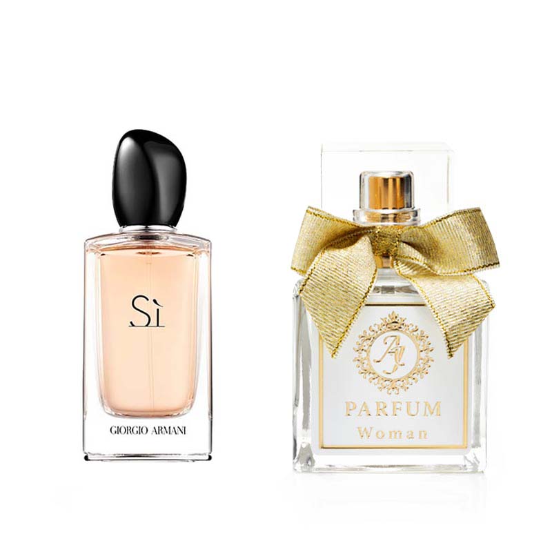 AJ Deluxe 2/Inspirováno Armani - Si