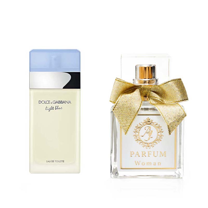AJ Deluxe 36/Inspirováno Dolce & Gabbana - Light Blue