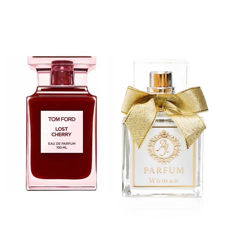 AJ Deluxe 744/Inspirováno Tom Ford - Lost Cherry (UNISEX)