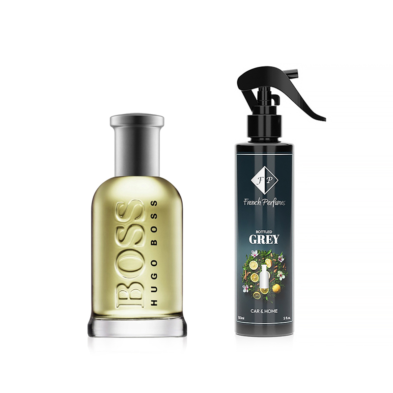 Car&Home Perfume No. 267 - GREY BOTTLED