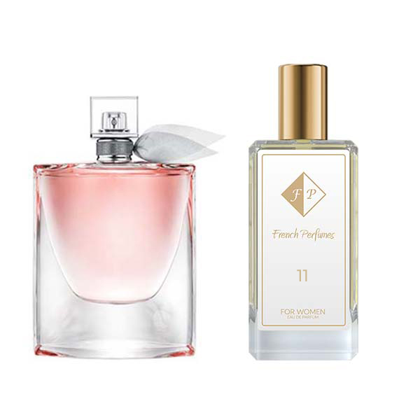 Francouzské parfémy č.11 | Inspirováno Lancome- La vie est belle Inspirace parfémy Krásné parfémy Pařížské Parfémy