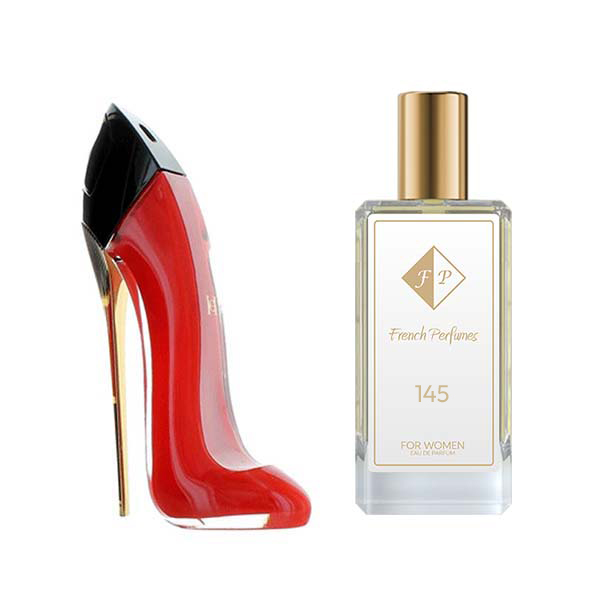 Francouzské parfémy č.145 | Inspirováno Carolina Herrera Very Good Girl Inspirace parfémy Krásné parfémy Pařížské Parfémy