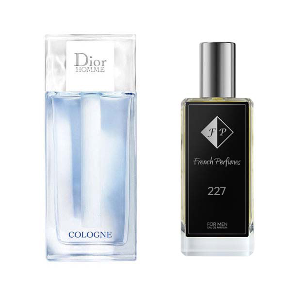 Francouzské parfémy č.227 | Inspirováno Christian Dior - Homme Cologne 2022 Inspirace parfémy Krásné parfémy Pařížské Parfémy
