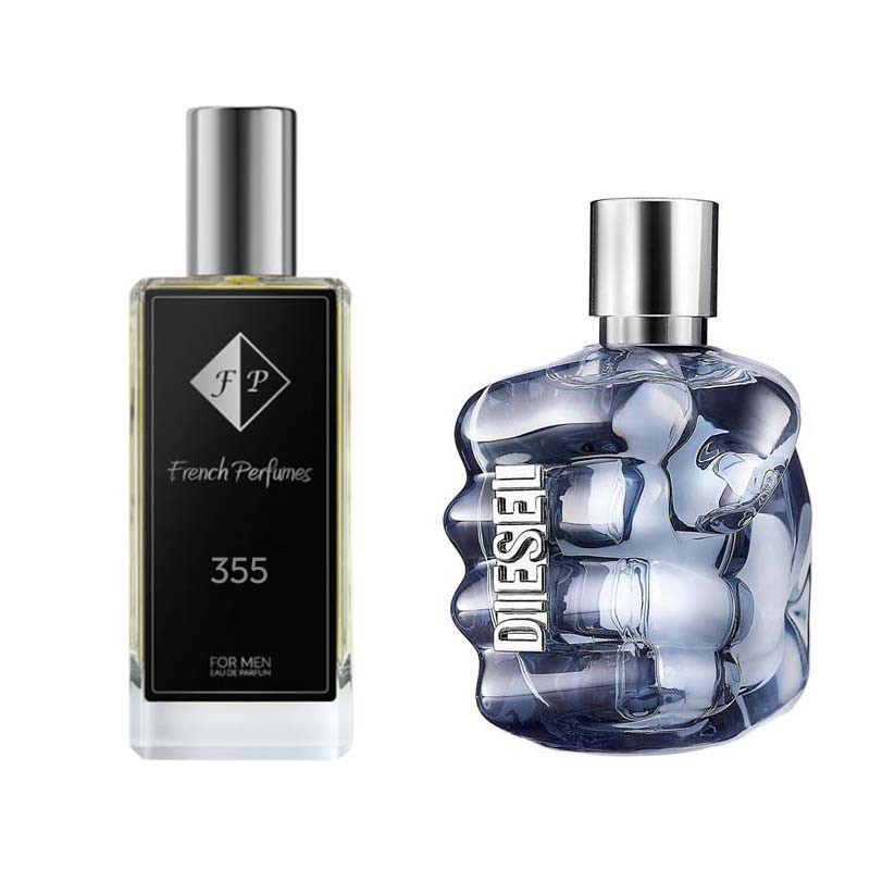 Francouzské parfémy č.355 | Inspirováno Diesel - Only The Brave Inspirace parfémy Krásné parfémy Pařížské Parfémy