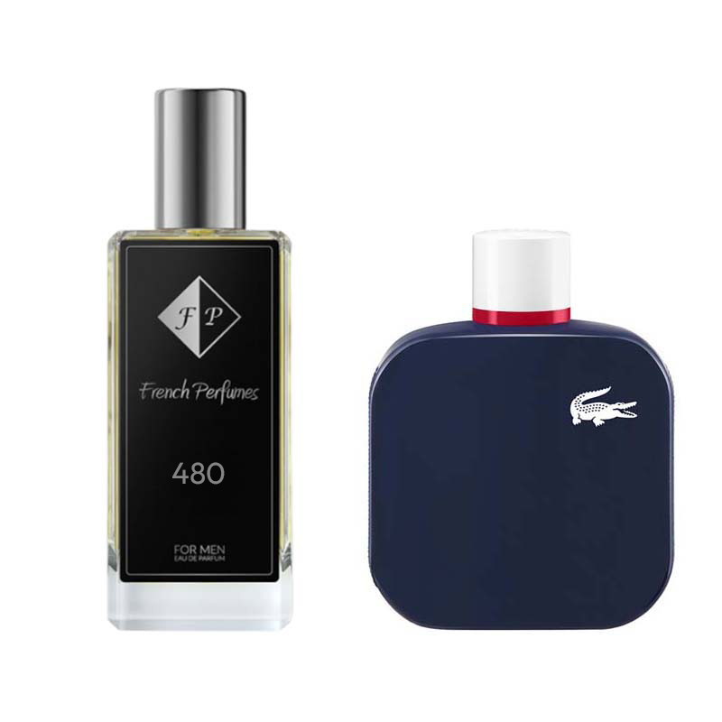 Francouzské parfémy č.480 | Inspirováno Lacoste - Eau De Lacoste L.12.12 Inspirace parfémy Krásné parfémy Pařížské Parfémy