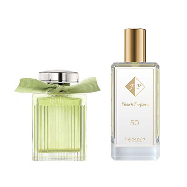Francouzské parfémy č.50 | Inspirováno Chloe - L`Eau de Chloe EDT Inspirace parfémy Krásné parfémy Pařížské Parfémy