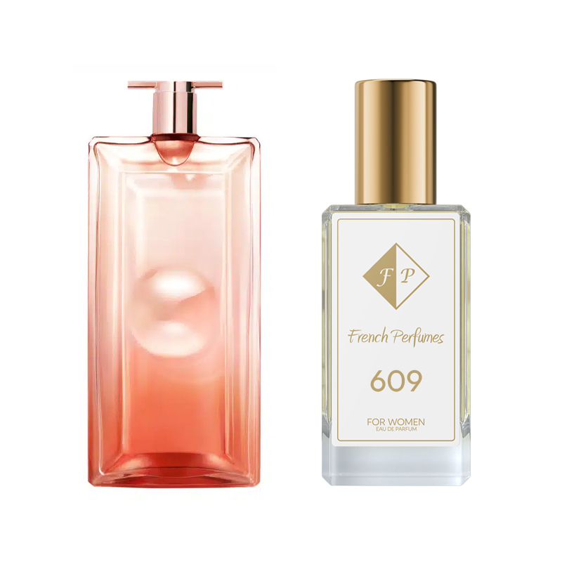 Francouzské parfémy č.609 | Inspirováno Lancome - Idole Now EDP 2023 Inspirace parfémy Krásné parfémy Pařížské Parfémy