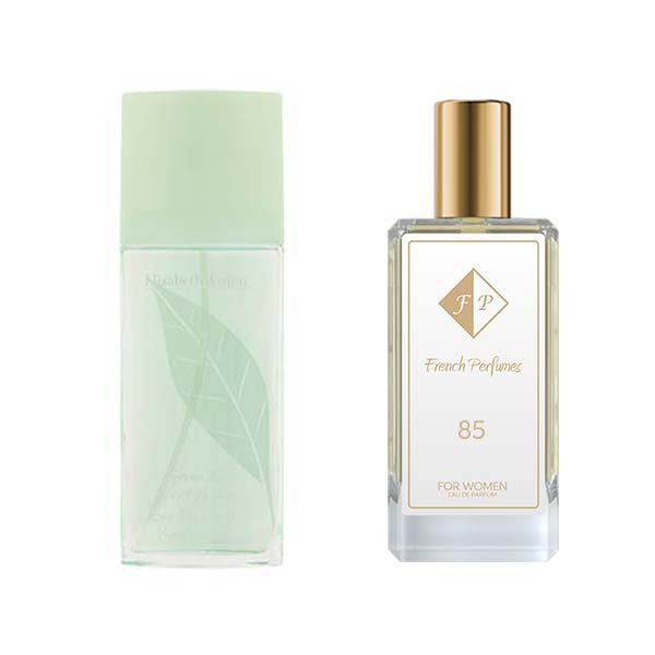 Francouzské parfémy č.85 | Inspirováno Elizabeth Arden - Green Tea Inspirace parfémy Krásné parfémy Pařížské Parfémy