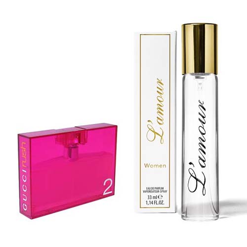 L'amour Classic 192/Inspirováno Gucci - Gucci Rush 2