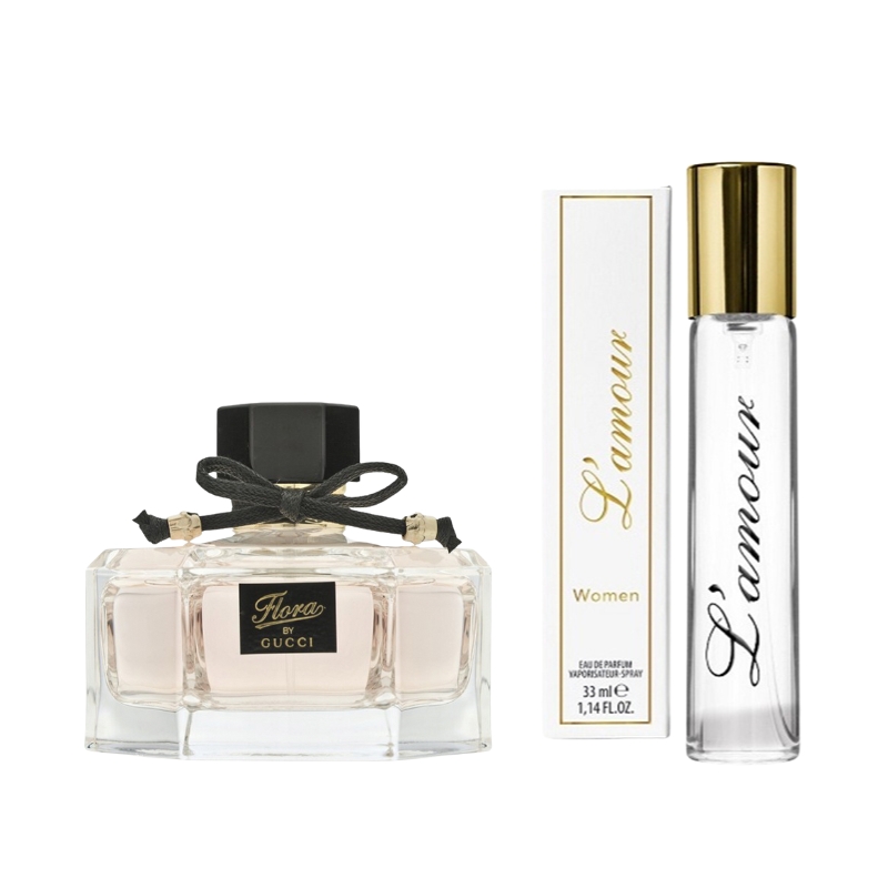 L'amour Classic 44/Inspirováno Gucci - Flora By Gucci