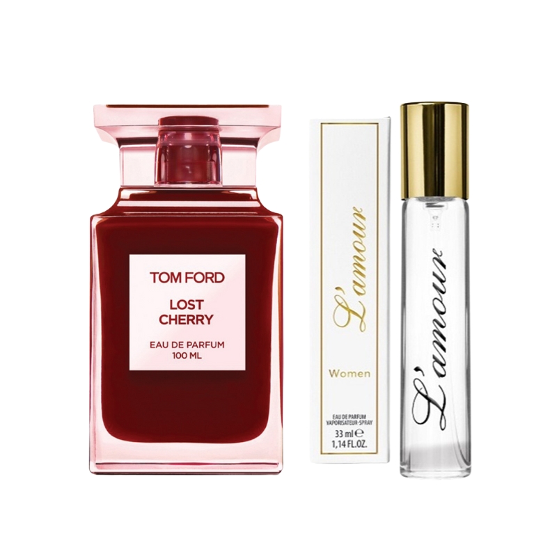 L'amour Classic 744/Inspirováno Tom Ford - Lost Cherry (UNISEX) *
