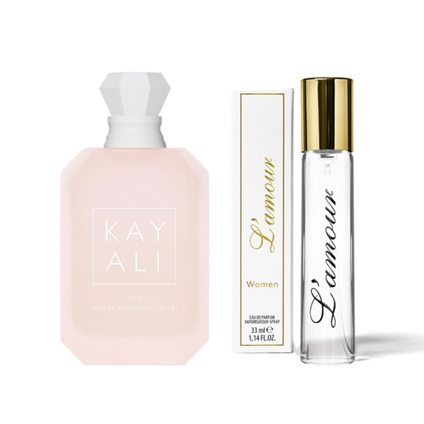 L'amour Classic 797/Inspirováno Kayali - Yum Boujee Marshmallow 81