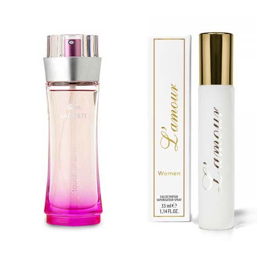 L'amour Premium 12/Inspirováno Lacoste - Touch of Pink