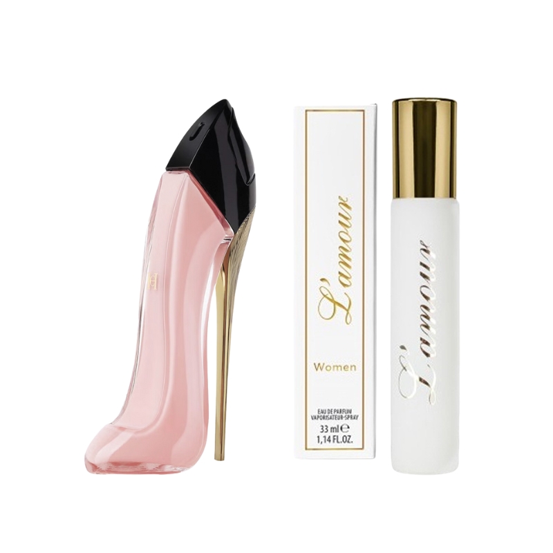 L'amour Premium 157/Inspirováno  Carolina Herrera - Good Girl Blush