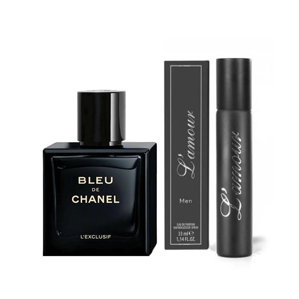 L'amour Premium 337/Inspirováno CHANEL - BLEU DE CHANEL L'EXCLUSIF