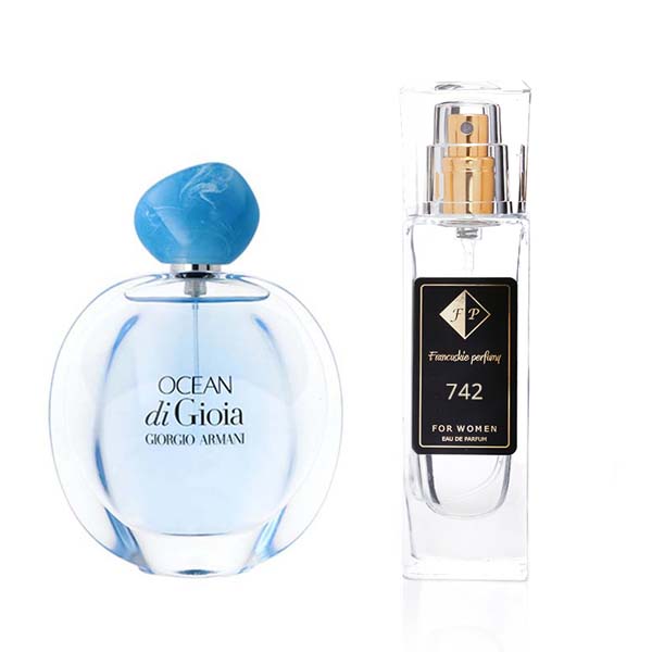 FP 742 Limitovaná Edice/Inspirováno Armani Ocean Di Gioia